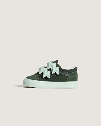 KÜÇÜK ÇOCUK OLD SKOOL V BOLT STRAP AYAKKABI (1-4 YAŞ) Dried Kelp