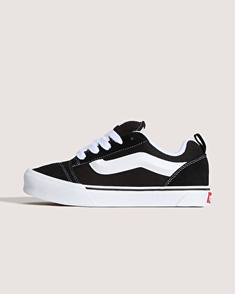 GENÇ KNU SKOOL AYAKKABI (8-14 YAŞ) Black/True White