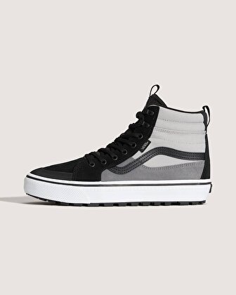 SK8-HI WATERPROOF INSULATED MTE AYAKKABI Gray/Black