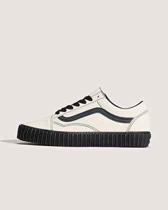 OLD SKOOL CREEPER AYAKKABI Classic White