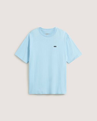 LEFT CHEST II LOOSE TİŞÖRT Cloud Blue