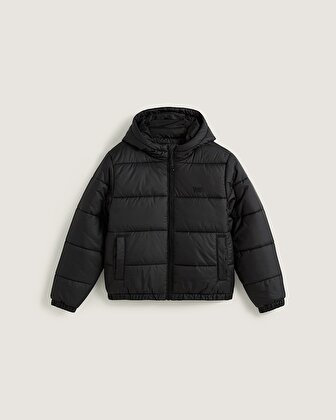ÇOCUK HILLGATE PUFFER CEKET Black