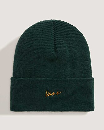 CLASSIC SCRIPT TALL CUFF BERE Dried Kelp