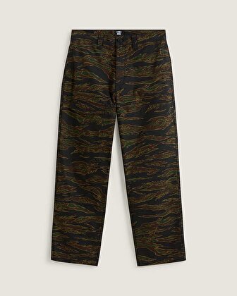 SKATE LOOSE ATIBA HAZE CARGO PANTOLON Black Camo