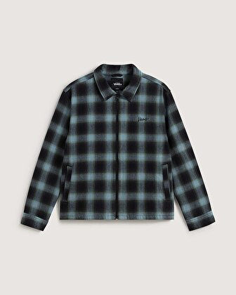CRESTMONT PLAID CEKET Parisian Night