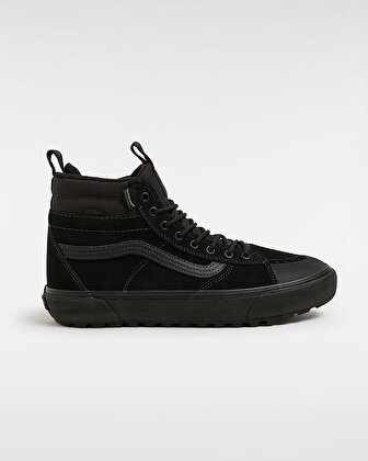 MTE SK8-HI WATERPROOF AYAKKABI Black/Black