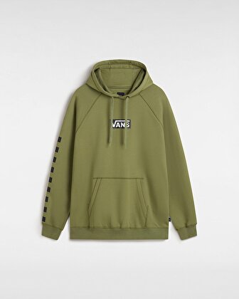 VANS BOXED KAPÜŞONLU ÜST Loden Green