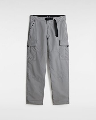 MTE SERVICE CARGO LOOSE TAPERED PANTOLON Frost Grey