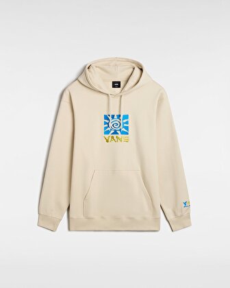 FIELD EQUIPMENT LOOSE KAPÜŞONLU ÜST Oatmeal