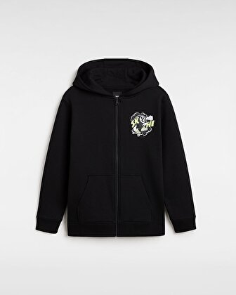 ERKEK ÇOCUK SK8 HI BALL SWEATSHIRT Black