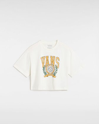 KIZ ÇOCUK FIRST TEAM TİŞÖRT Marshmallow