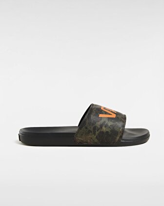 MTE LA COSTA SLIDE-ON TERLİK Black Camo