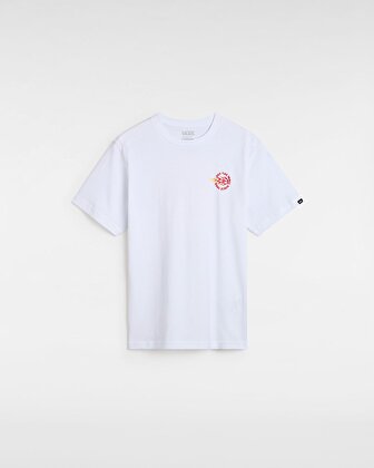 ERKEK ÇOCUK COMMET 66 TİŞÖRT White