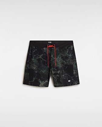 DAILY SIDELINE ŞORT MAYO Grape Leaf