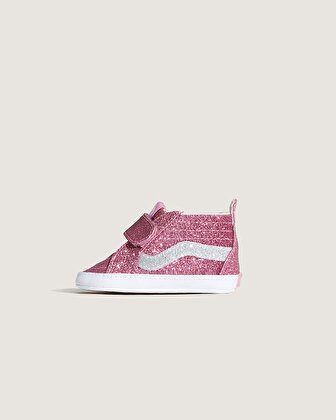 BEBEK SK8-HI CRIB AYAKKABI (0-1 YAŞ) BEBEK SK8-HI CRIB AYAKKABI (0-1 YAŞ) Pink Dawn