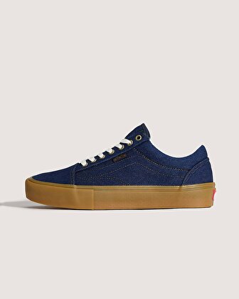 SKATE OLD SKOOL AYAKKABI SKATE OLD SKOOL AYAKKABI Blue Denim