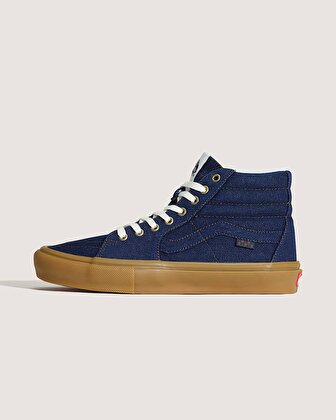 SKATE SK8-HI AYAKKABI SKATE SK8-HI AYAKKABI Blue Denim