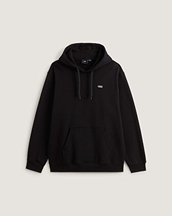 LEFT CHEST II  LOOSE KAPÜŞONLU ÜST LEFT CHEST II  LOOSE KAPÜŞONLU ÜST Black