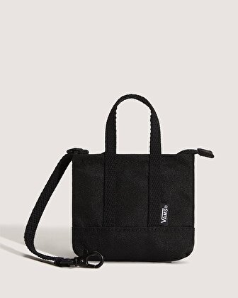 MICRO PERGS TOTE ÇANTA MICRO PERGS TOTE ÇANTA Black