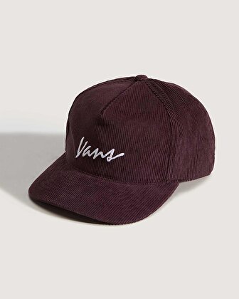 CLASSIC SCRIPT SNAPBACK ŞAPKA CLASSIC SCRIPT SNAPBACK ŞAPKA Dark Port