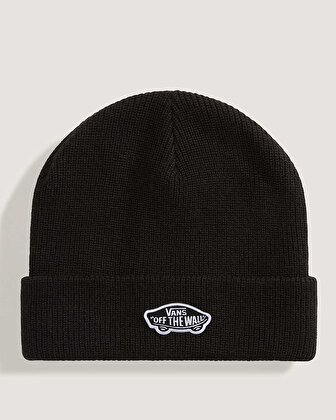 VANS CLASSIC CUFF BERE Black