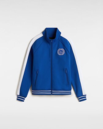 RELAY TRACK CEKET True Blue