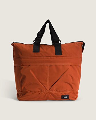 DAILY SIRT ÇANTASI Burnt Orange