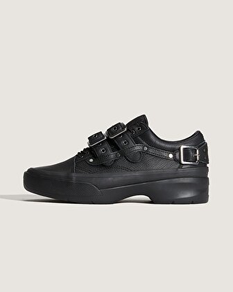 LX OLD SKOOL BUCKLE AYAKKABI Black