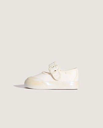 KÜÇÜK ÇOCUK MARY JANE AYAKKABI (1-4 YAŞ) White-Pink