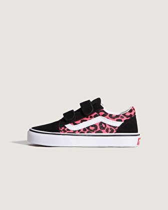 ÇOCUK OLD SKOOL V AYAKKABI (4-8 YAŞ) Diva Pink