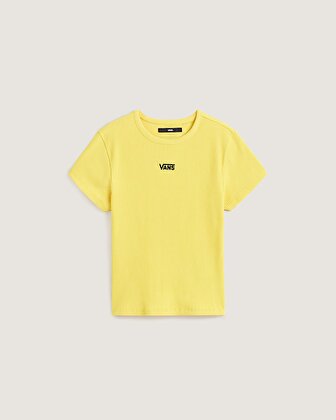 CAMERON TİŞÖRT Space Yellow