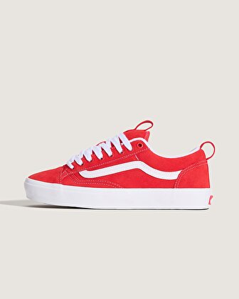 SKATE OLD SKOOL 36 + AYAKKABI High Risk Red