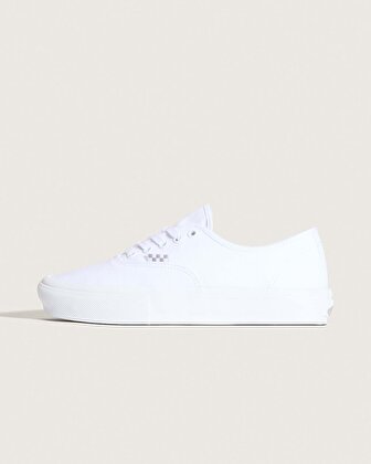 SKATE AUTHENTIC AYAKKABI True White