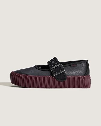 MARY JANE CREEPER AYAKKABI Black/Port