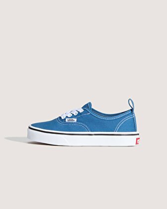 GENÇ AUTHENTIC ELASTIC LACE AYAKKABI (8-14 YAŞ) Navy