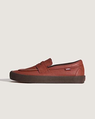 SKATE LOAFER AYAKKABI Rust Bronze