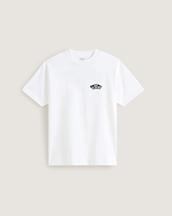 DOUBLE STANDARD TİŞÖRT White/Black