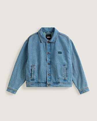 POMONA STATION CEKET Stonewash/Blue