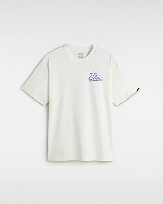 WAFFLE STOMP LOOSE TİŞÖRT Marshmallow