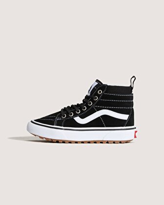 SK8-HI INSULATED AYAKKABI Black/White