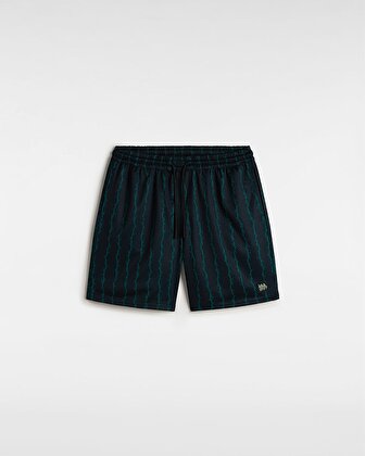 SKATE LOOSE SPORT ŞORT Black