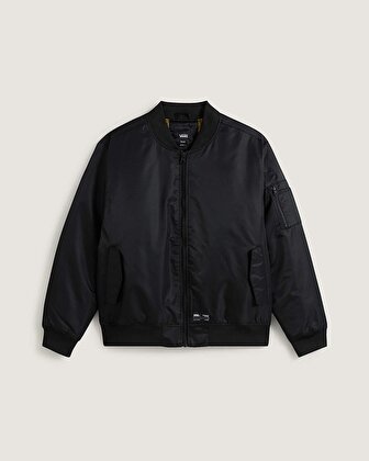 COPLEY BOMBER CEKET Black/Burnt Gold
