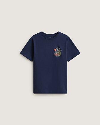 ÇOCUK HANGRY CROC TİŞÖRT Dress Blues