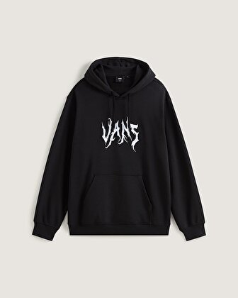 THEY ARE JUST SHOES LOOSE KAPÜŞONLU ÜST Black