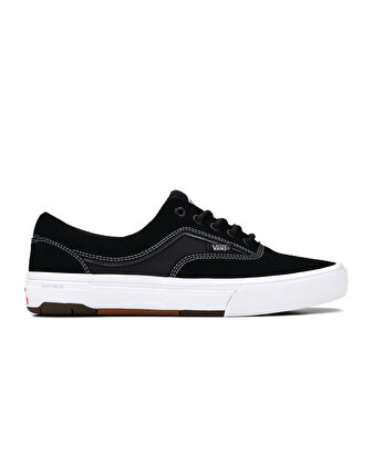 SKATE ERA WAFFLECUP AYAKKABI Black/White