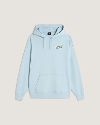 CRYSTAL DREAM KAPÜŞONLU ÜST Dawn Mist