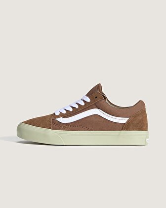 OLD SKOOL AYAKKABI Brown