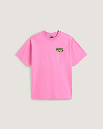 DOWNSIDE TİŞÖRT Pink Fizz