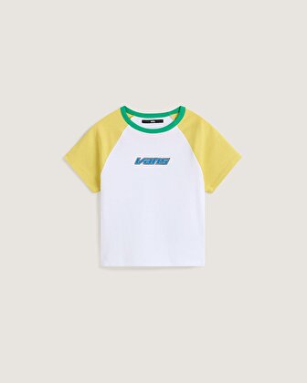 CLARE BABY TİŞÖRT Space Yellow