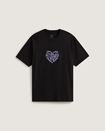 BARBED HEART LOOSE TİŞÖRT Black